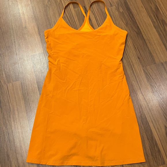 Outdoor Voices Exercise Dress - Rind - XS - Picture 4 of 9